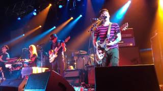 Modest Mouse - Ansel live @ Knitting Factory 2017 (Spokane)