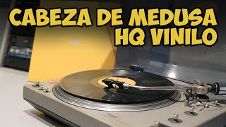 Gustavo Cerati - Cabeza de Medusa - HQ RIP - Technics SL-1300 (Amor Amarillo 2015)