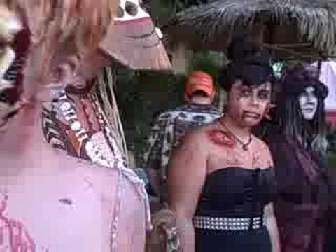 Zombie Invasion at Tiki Oasis 8!