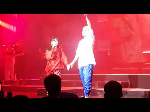 Nicki Nicole, Trueno - Mamichula (En Vivo) Parte de Mi Tour en Buenos Aires 03/12/2021