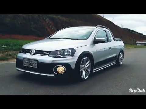 Saveiro Cross aro 18 fixa - short clip - BrpClub