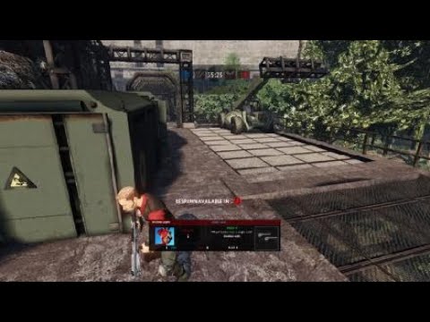 Primal Carnage: Extinction part 1