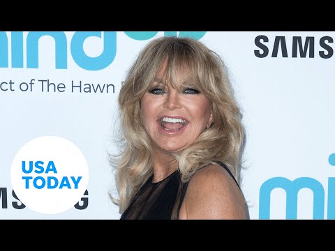 Goldie Hawn Poor mental health is contagious, and it's affecting our kids USA TODAY