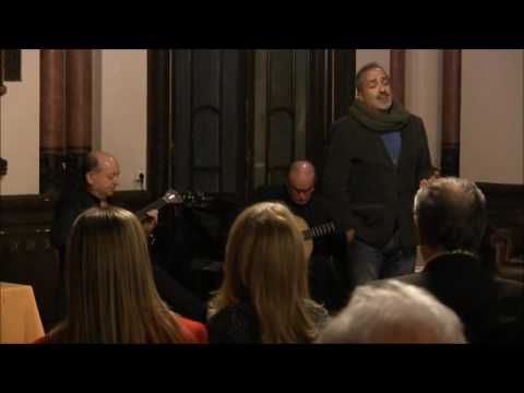 João Loy - "Uma Só Noite em desejo" no Fado Rosita