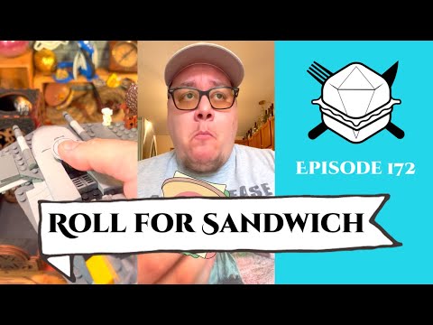 Roll for Sandwich EP 172 - 7/12/23
