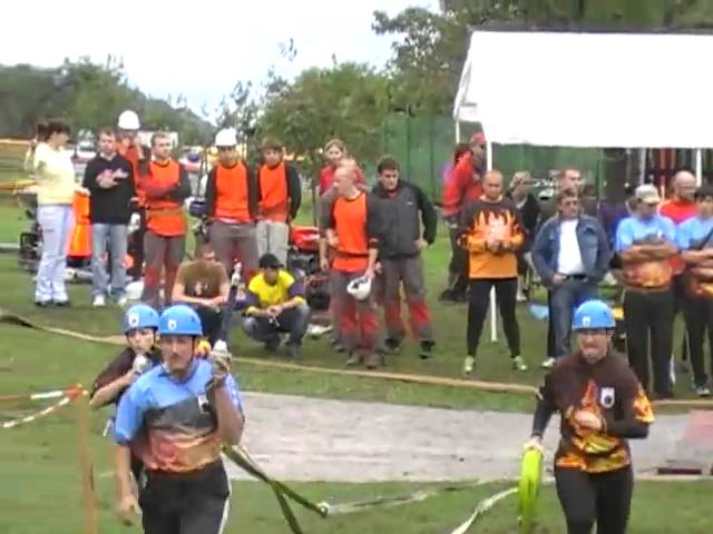 Lhotka - areál u školy, 28. 08. 2010