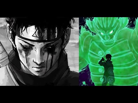 Shisui Vs Danzo Full Fight| The God Of Genjutsu | Shusui's Death | Naruto Shippuden English Dub