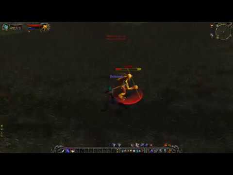 Licillin (Rare), Darkshore, WoW Classic