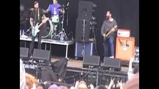 FOUR YEAR STRONG -&quot;Heroes Get Remembered,Legends Never Die&quot;/Live@the Download Festival (09/06/2012)