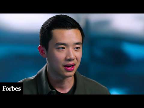 How This Entrepreneur Built A $1.5 Billion AI Unicorn In One Year