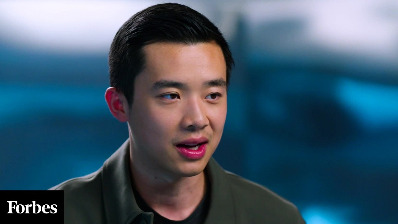 How This Entrepreneur Built A $1.5 Billion AI Unicorn In One Year