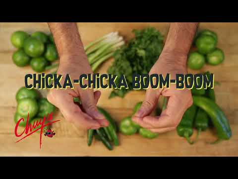 Chuys Boom Boom Sauce