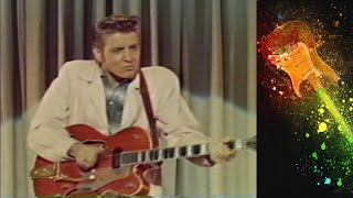 Eddie Cochran  C&#39;mon Everybody (with lyrics)