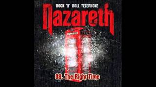 Nazareth - 08 - The Right Time
