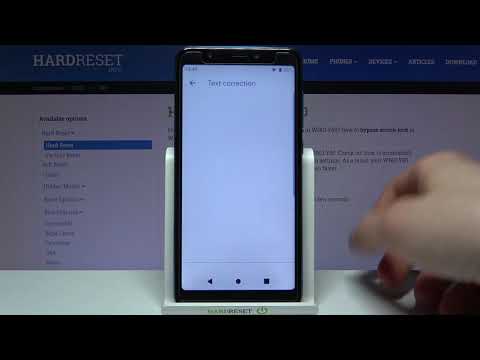 How to Enable Autocorrection on WIKO Y60 – Turn On Autocorrection