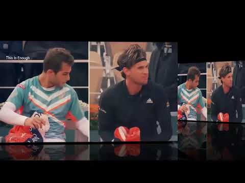 Roland Garros: Dominic Thiem vs Hugo Gaston | French Open 2020