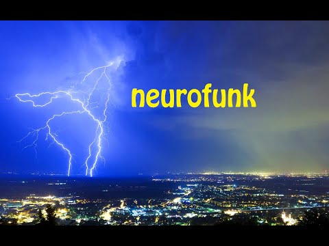 Dark Drum & Bass/Neurofunk mix: Neuro-era