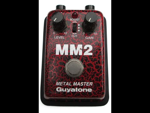 Guyatone MM-2 Metal Master made in Japan | Reverb España