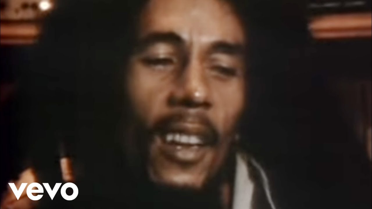 Bob Marley & The Wailers - Buffalo Soldier (Official Music Video) - YouTube