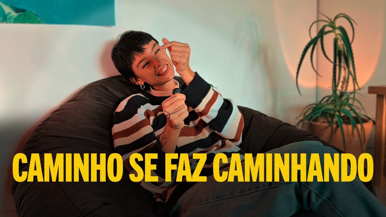 eu não acredito em pequenas conquistas