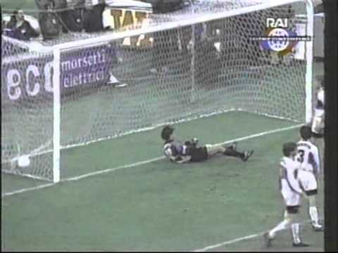 1997 (December 21) Fiorentina 5- Atalanta 0 (Italian Serie A)
