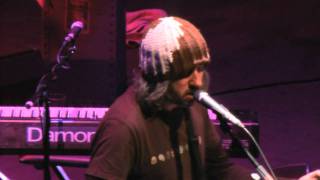 Badly Drawn Boy Shake The Rollercoaster 27 October 2010 The Bloomsbury Theatre