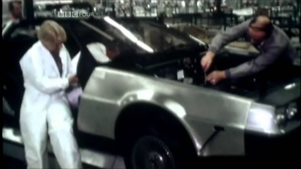 Car Crash: The DeLorean Story