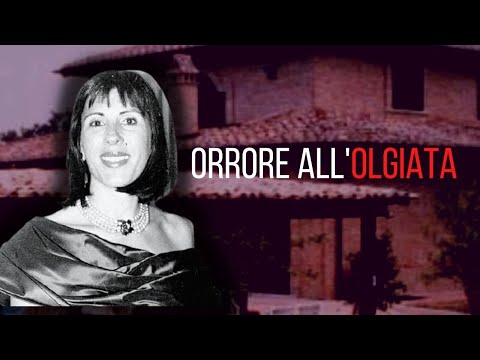 TRUE CRIME - THE OLGIATA MYSTERY | CRIME CORNER