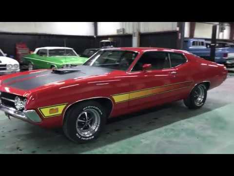 1971 Ford Torino (CC-1182674) for sale in Sherman, Texas