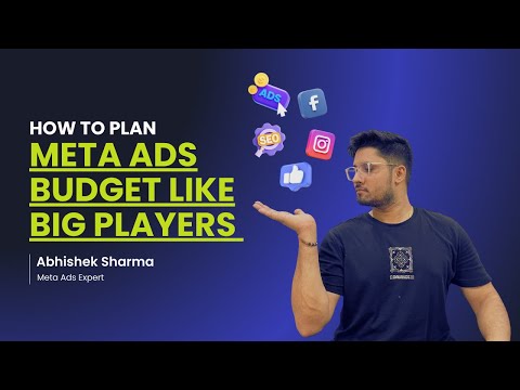 How to Plan Facebook Ad Budget like Big Companies (FREE Download Resource!)