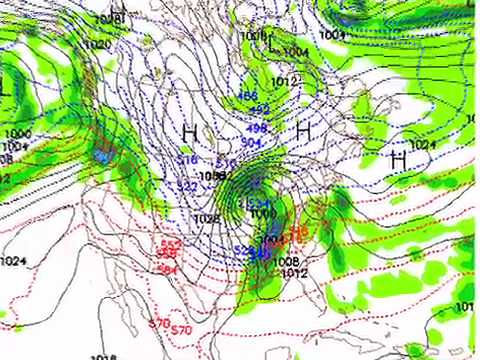 December 11 Weather Xtreme Video