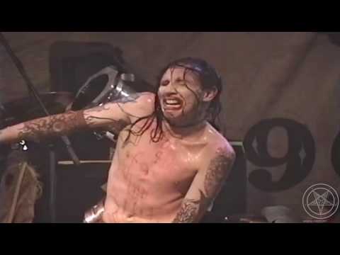 Videoclip de Cyclops (Live) — Marilyn Manson