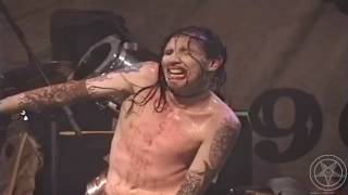 Marilyn Manson - 05 - Cyclops (Live At San Francisco 1995) HD