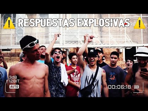 RESPUESTAS HUMIILLANTES DEL UNDER 🔥🇦🇷