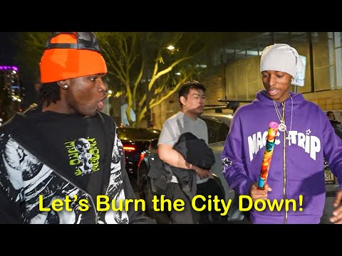 Ruthless YNs Took Over the Most Dangerous City..