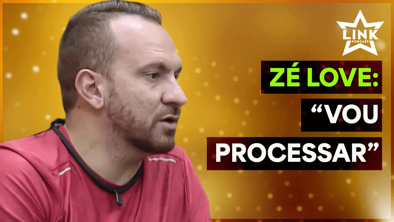 🟣 ZÉ LOVE VAI PROCESSAR PEÕES; RAQUEL E GISELLY MILITAM, DEOLANE SE PRONUNCIA | LINK PODCAST