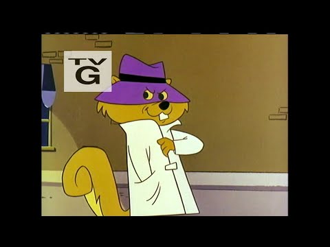 Boomerang (Classic) Bumpers & Promos During Secret Squirrel (September 23, 2011)