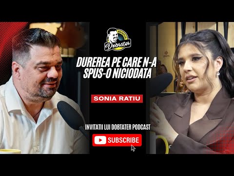 Prima confesiune a Soniei Rațiu: DUREREA PE CARE N-A SPUS-O NICIODATA