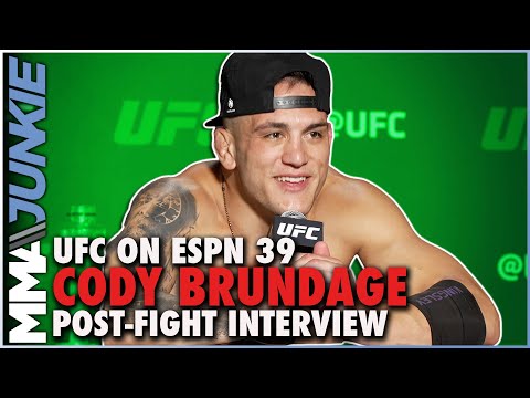 Cody Brundage vs Tresean Gore full fight
