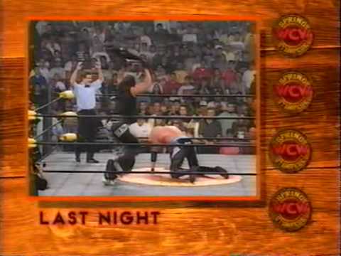 (4.7.1997) Road to Slamboree '97 Part 1 - Opening segment