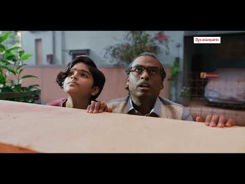 Asian Paints Ace Exterior Emulsion – Ainwayi nahi Ace - 30sec Hindi