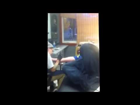 Madness in "Murica"!! .... Justice Hardcore VS Filthy Dirty Records