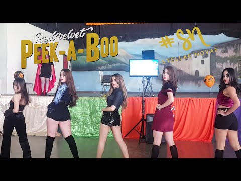 [KPOP] Red Velvet (레드벨벳) Intro + Peek-A-Boo Dance Cover By #SN
