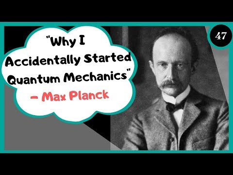 Max-Planck-Quantentheorie