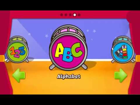 Babies & Kids educational game