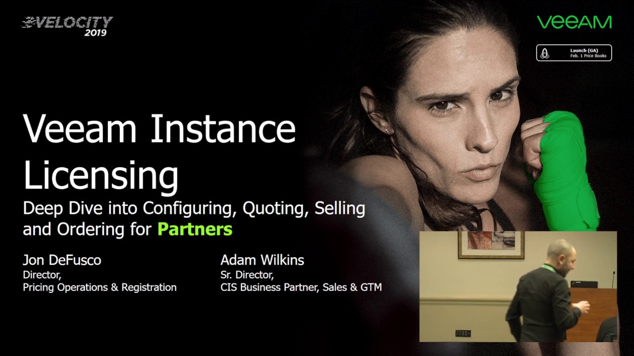  Instance Licensing 201: Deep Dive into Configuring, Quoting, Selling and Ordering video