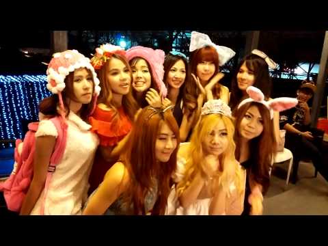 Eighteen Pluz - Angel Pluz - Lumi Pluz greeting