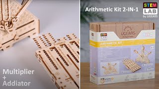 Arithmetic kit