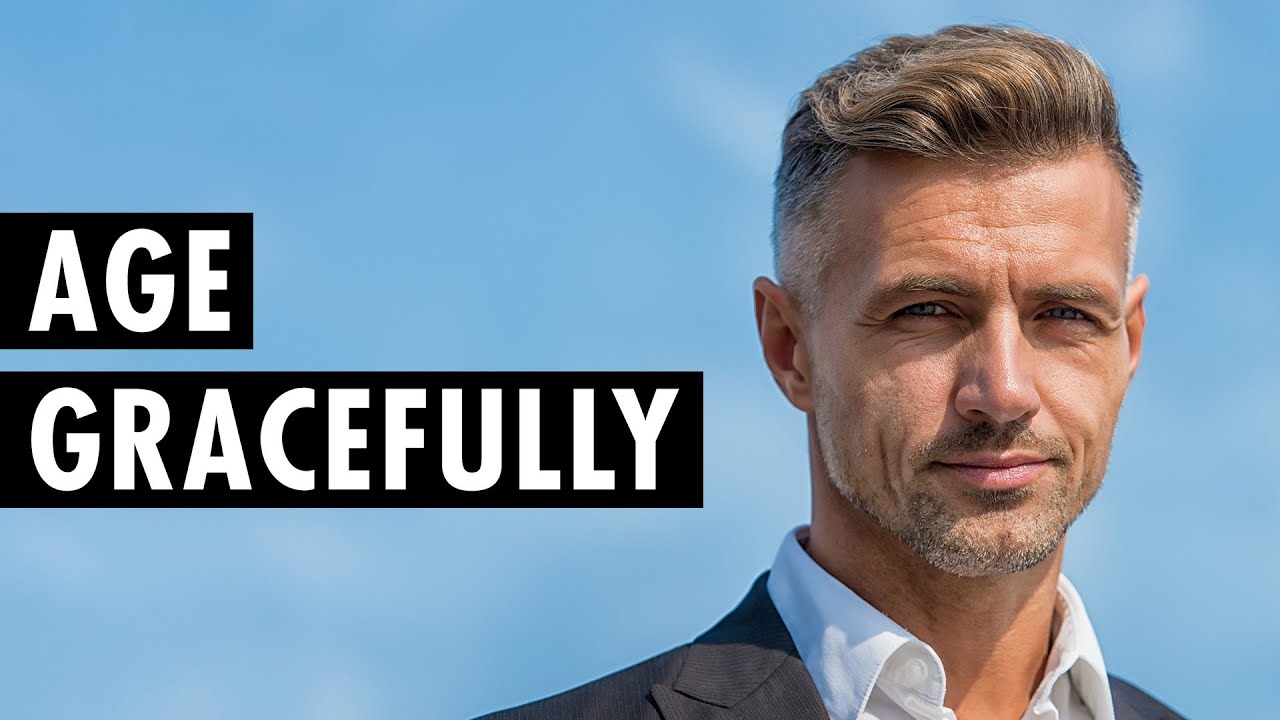 Getting Better With Age | How to Age Gracefully | Tiege Hanley