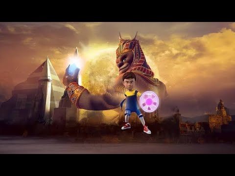 Rudra The Five Egyptian Stones New Full Movie In Hindi | Five Egyptian Stones  Rudra  Movie In Hindi